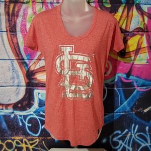 Women's St Louis Cardinals T-shirt